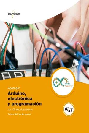 Pdf Aprender Arduino Electr Nica Y Programaci N Con Ejercicios