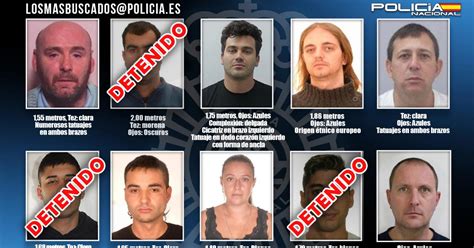 Los Delincuentes Más Buscados De Los Carteles Del Oeste A Las Redes