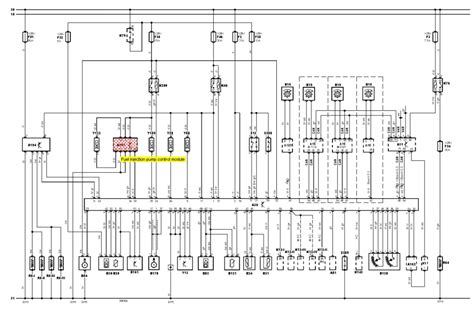 Vauxhall Corsa Wiring Diagram