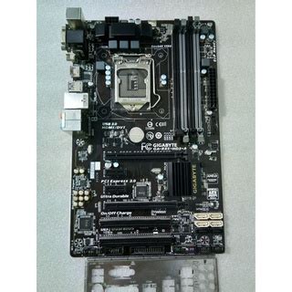 Jual Mainboard Mobo Z Dan B Asus Gigabyte Msi Biostar Asrock Soket