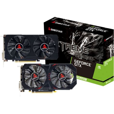 Biostar Geforce Gtx Super Gb Extreme Gddr Bit