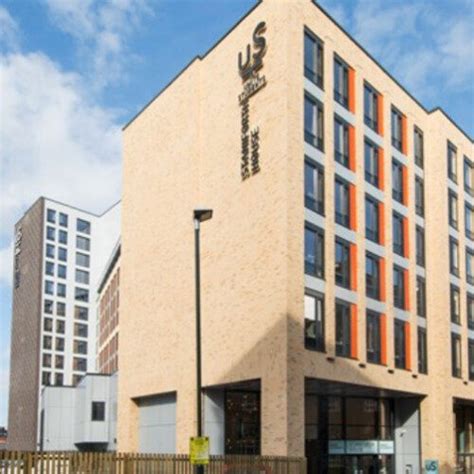 Staniforth House Birmingham Student Accommodation Uhomes