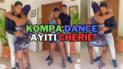 Couple In Haiti Dancing Kompa Se Konsa Ou Danse Konpa 😍🇭🇹 Ayisyen