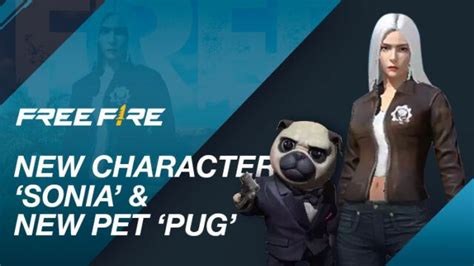 New Free Fire Ob Update To Introduce New Character Pets More