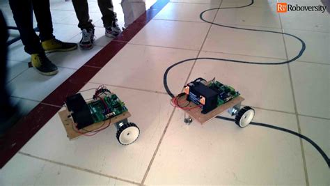 Swarm Robotics Workshop - for beginners & enthusiasts