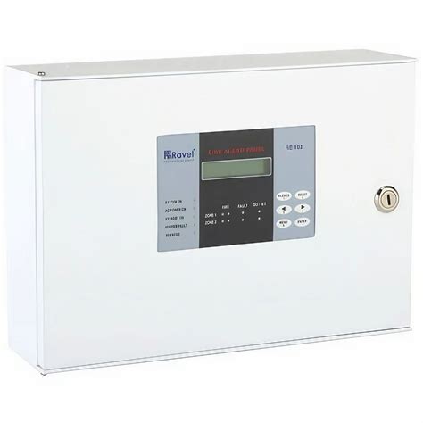 Re Zones Ravel Conventional Fire Alarm Panel At Rs