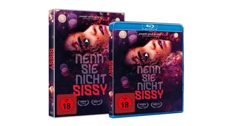 Gewinnspiel Wir verlosen Horrorkomödie Sissy auf DVD und Blu ray