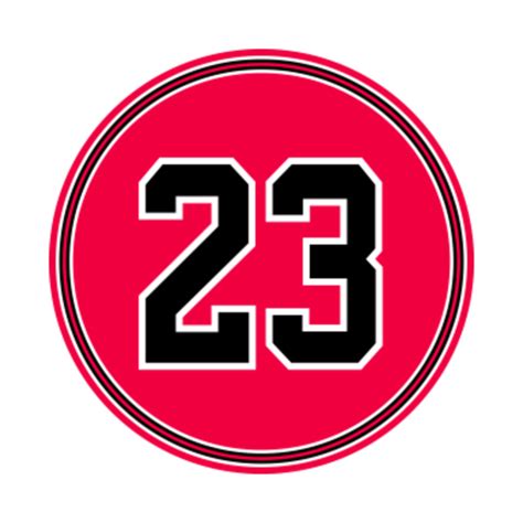 Michael Jordan Number 23 Jersey Chicago Bulls Inspired - Chicago Bulls ...