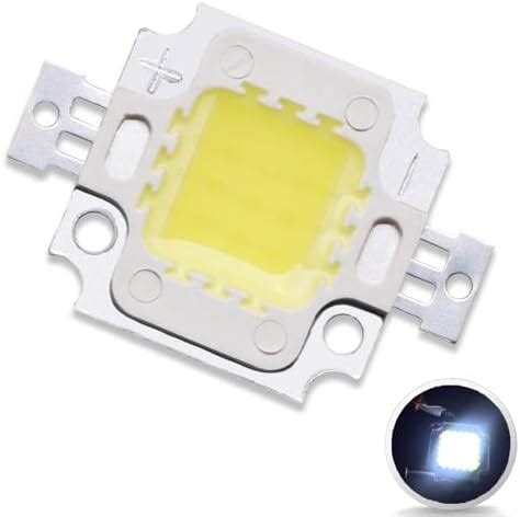 Amazon Pcs High Power Led Chip W Warm White K K