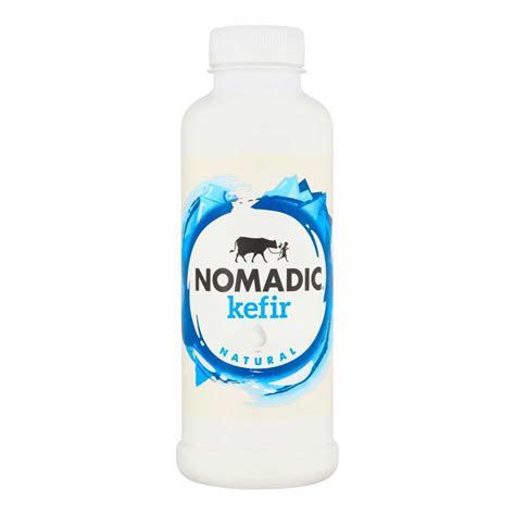 Kefir Natural 500ml Nomadic Aldiie