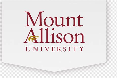 Mount Allison University Hd Logo Png Pngwing