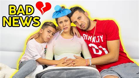 We Have BAD NEWS!! POOR ANDREA... | The Royalty Family - YouTube