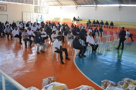 Porteiros das escolas municipais de Maricá recebem treinamento para o