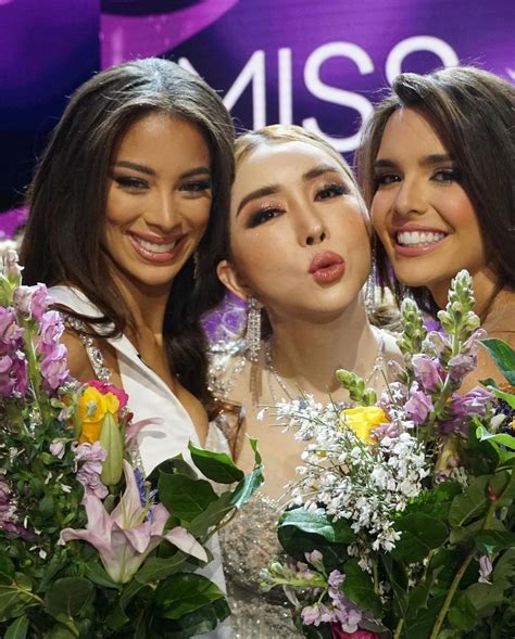 Anne Jakapong la dueña de Miss Universo que está en la polémica así