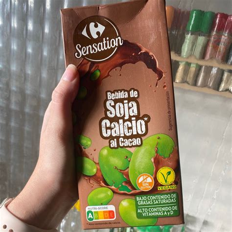 Carrefour Bebida De Soja Al Cacao Reviews Abillion