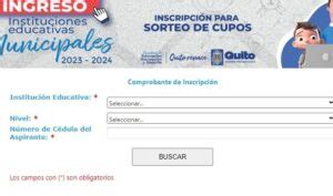 Certificado Escolar Quito Gu A Definitiva