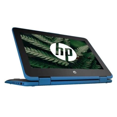 HP ProBook x360 11 EE G3 2-in-1 11.6-inch Touchscreen Display Laptop ...