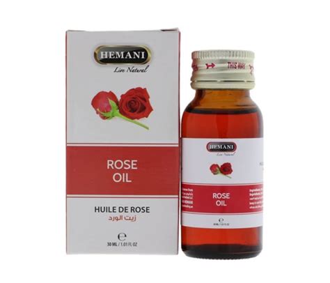 Buy HEMANI Rose Oil135939 Price in Qatar, Doha