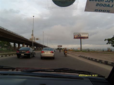 Pictures of Lagos Skyline (City-Scape) - Travel (11) - Nigeria