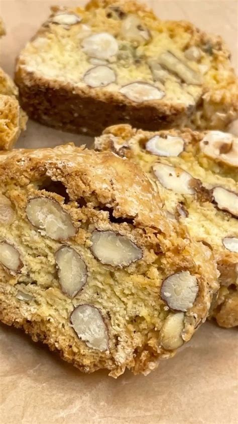 La Barbi Incucina On Instagram Cantucci Con Frutta Secca Mista