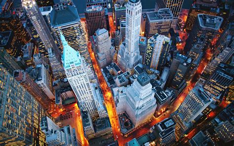 usa, City, New, York, Buildings, Manhattan, Walls, Skyscrapers, Street