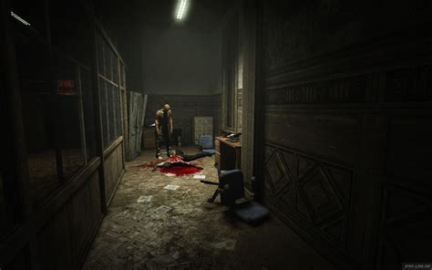 Outlast Whistleblower Dlc Trailer Pressakey