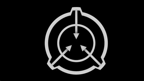 Scp Foundation Logo By Cadethen On Deviantart