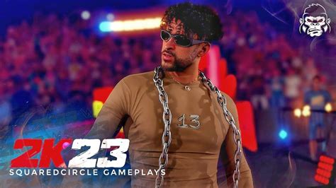 WWE 2K23 Bad Bunny 2023 New DLC Pack W Chambea Entrance Theme Mod