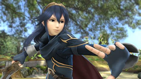 Lucina Smash Bros