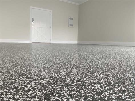 The 3 P’s of Epoxy Coatings for Concrete Floors