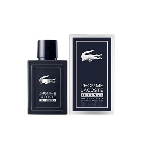 Lacoste L Homme Intense Ki Il R N Tualet Suyu Ml Qiymeti