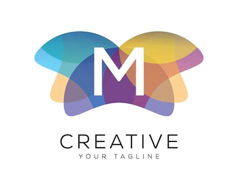 Premium Vector Letter M Logo Design Vector Concept