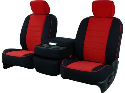 Wet Okole Half Piping Neoprene Seat Covers Realtruck