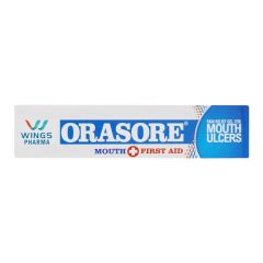 Orasore Gel(Oral) 12Gm - Price, Uses, Side Effects | Netmeds