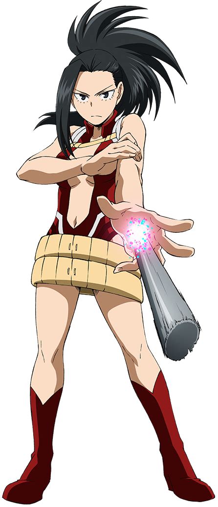 Momo Yaoyorozu - Incredible Characters Wiki