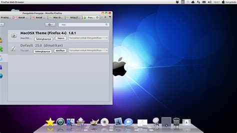 26 Merubah Tampilan Ubuntu 20 04 Menjadi Mac Os References Blog