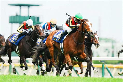 ＜東京11r・オークス＞鮮やかにg1初勝利を挙げたルメール騎乗のチェルヴィニア（撮影・河野 光希） ― スポニチ Sponichi Annex