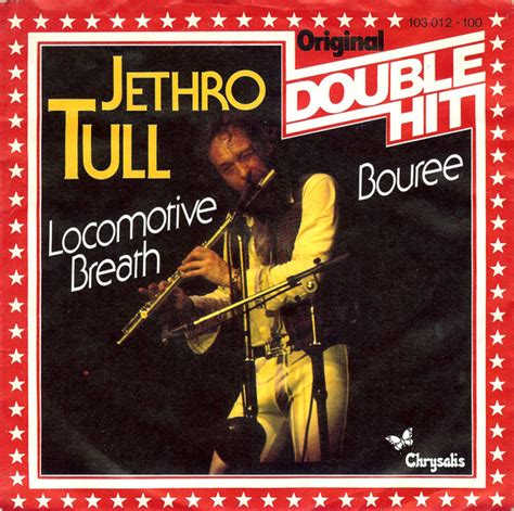 Locomotive Breath Bouree 7 1981 Compilation Von Jethro Tull