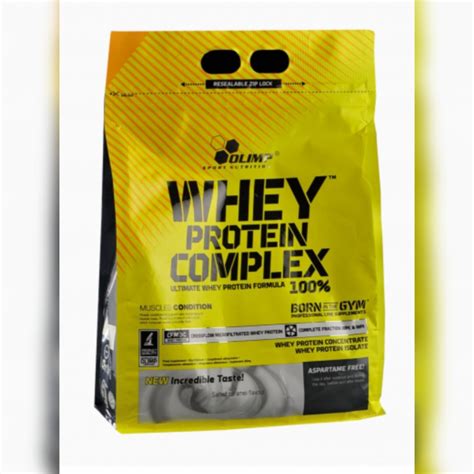 Olimp Whey Protein Complex G S Ony Karmel Lublin Kup Teraz Na