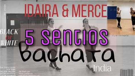 Sentios India Mart Nez Bachata By Merceselecta Youtube