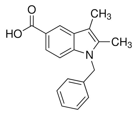 3 1 Benzyl 1 2 3 6 Tetrahydro 4 Pyridinyl 1H Indole 5 Carbonitrile