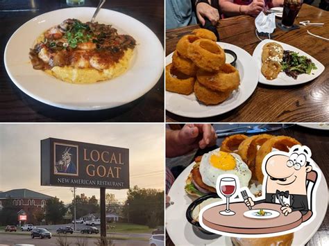 Local Goat New American Restaurant Pigeon Forge In Pigeon Forge