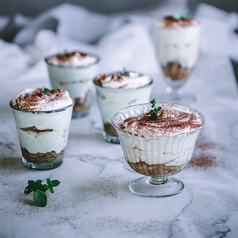 Receta De Tiramis Italiano Cocinando Con Mi Carmela