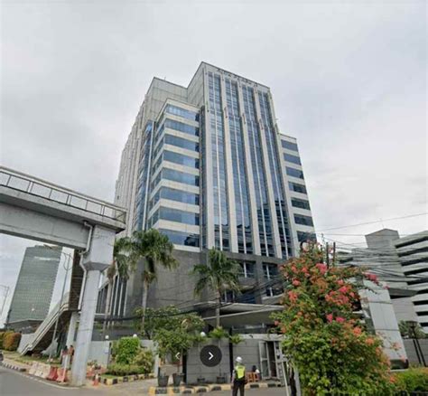 Jual Kantor Gedung Di Jalan Tb Simatupang Jakarta Selatan