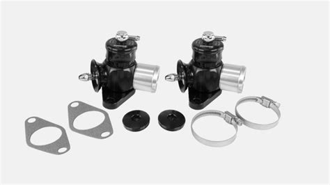 Turbosmart Bov Kompact Dual Port Sp Rb26 Kit Black Jdmaster