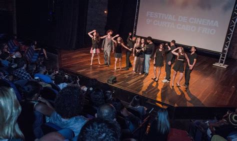 Festival de Curta marcou a história do Teatro Municipal de Cabo Frio