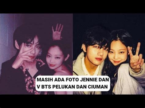 Orang Yang Bocorkan Ungkap Masih Ada Foto Jennie Blackpink Dan V Bts