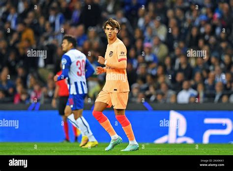 Estadio Dragao Porto Portugal 1st November 2022 João Félix do