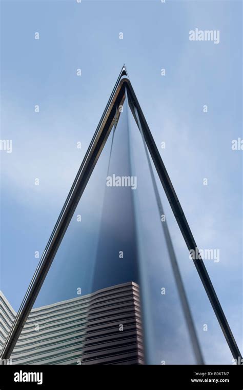 corner   gateway building singapore stock photo alamy