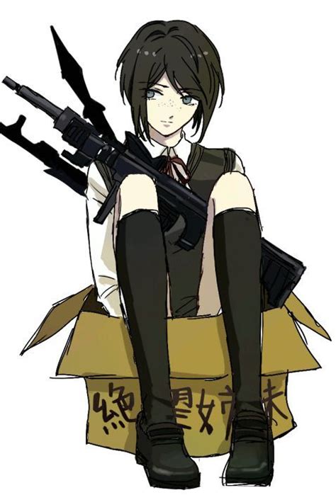 Mukuro Мультипликационные девочки Аниме Персы
